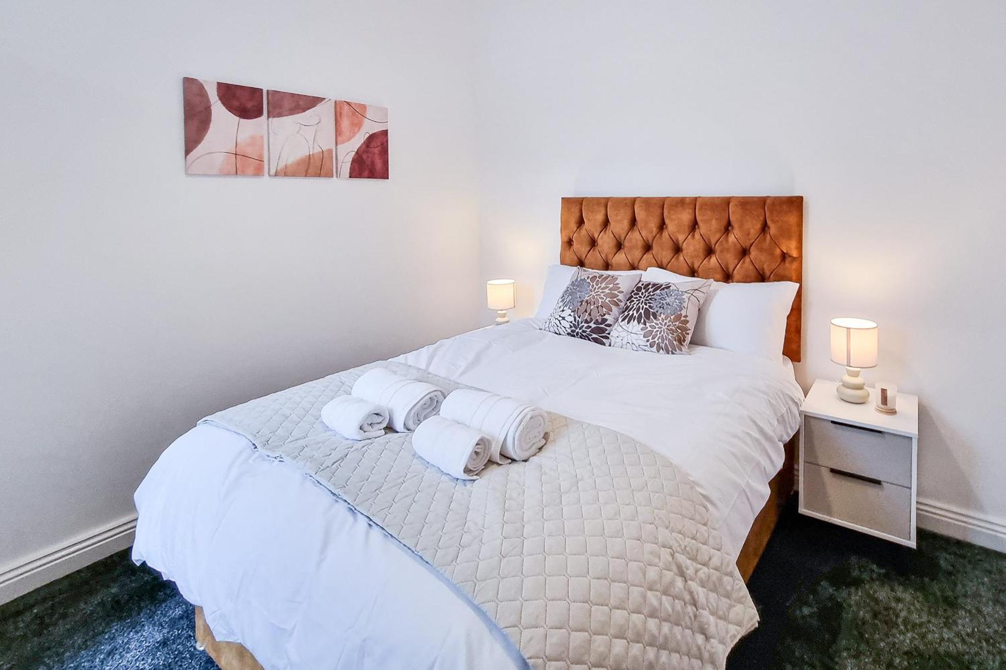 Ashfield Co-Living - Private Room Self-Cater Mánchester Exterior foto
