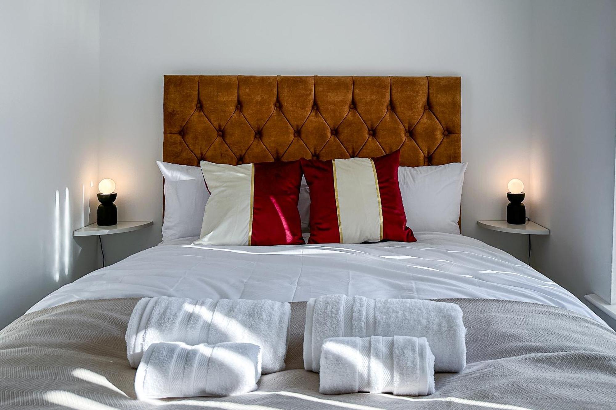 Ashfield Co-Living - Private Room Self-Cater Mánchester Exterior foto