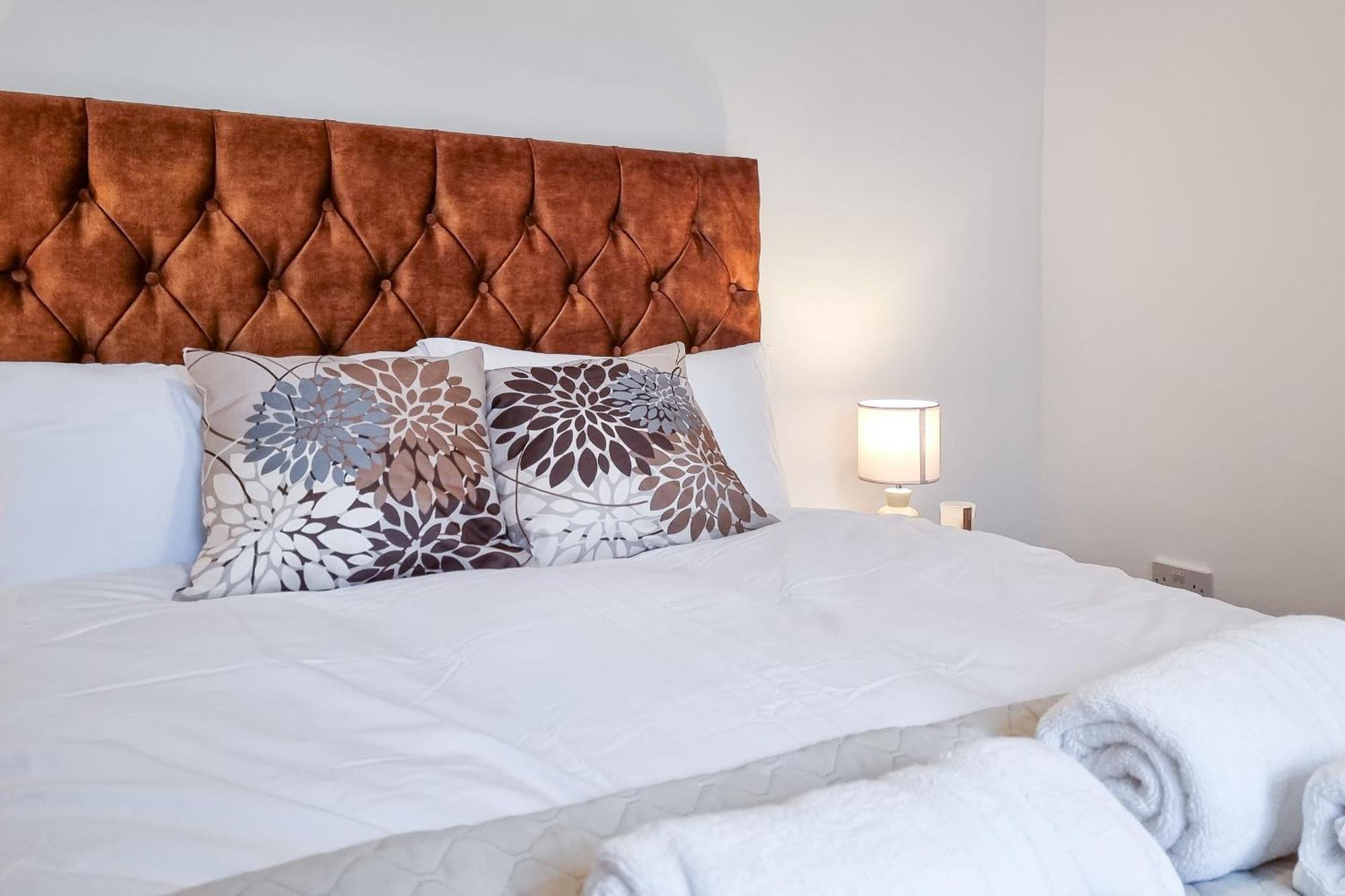 Ashfield Co-Living - Private Room Self-Cater Mánchester Exterior foto