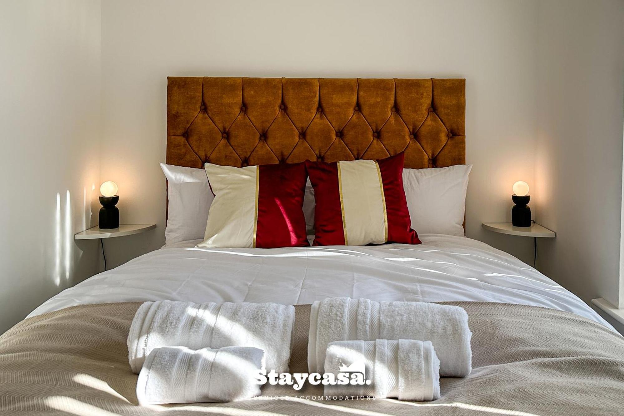 Ashfield Co-Living - Private Room Self-Cater Mánchester Exterior foto