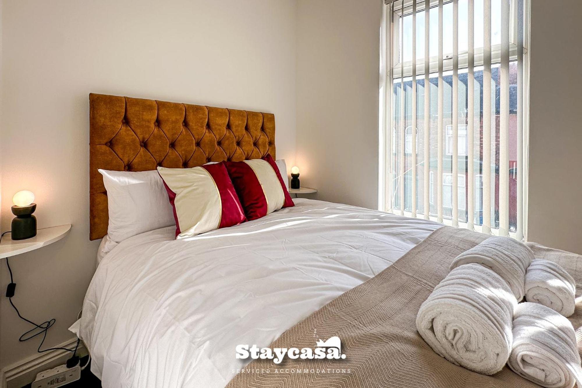 Ashfield Co-Living - Private Room Self-Cater Mánchester Exterior foto