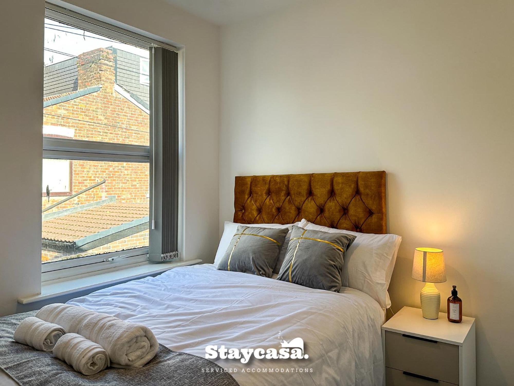 Ashfield Co-Living - Private Room Self-Cater Mánchester Exterior foto